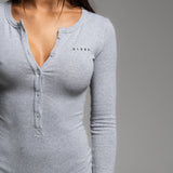 Grey Playsuit