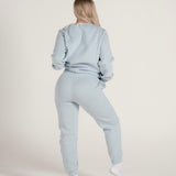 Baby Blue Tracksuits