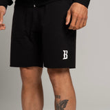 Black Rest Shorts