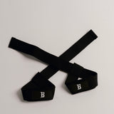 Black Wrist Straps