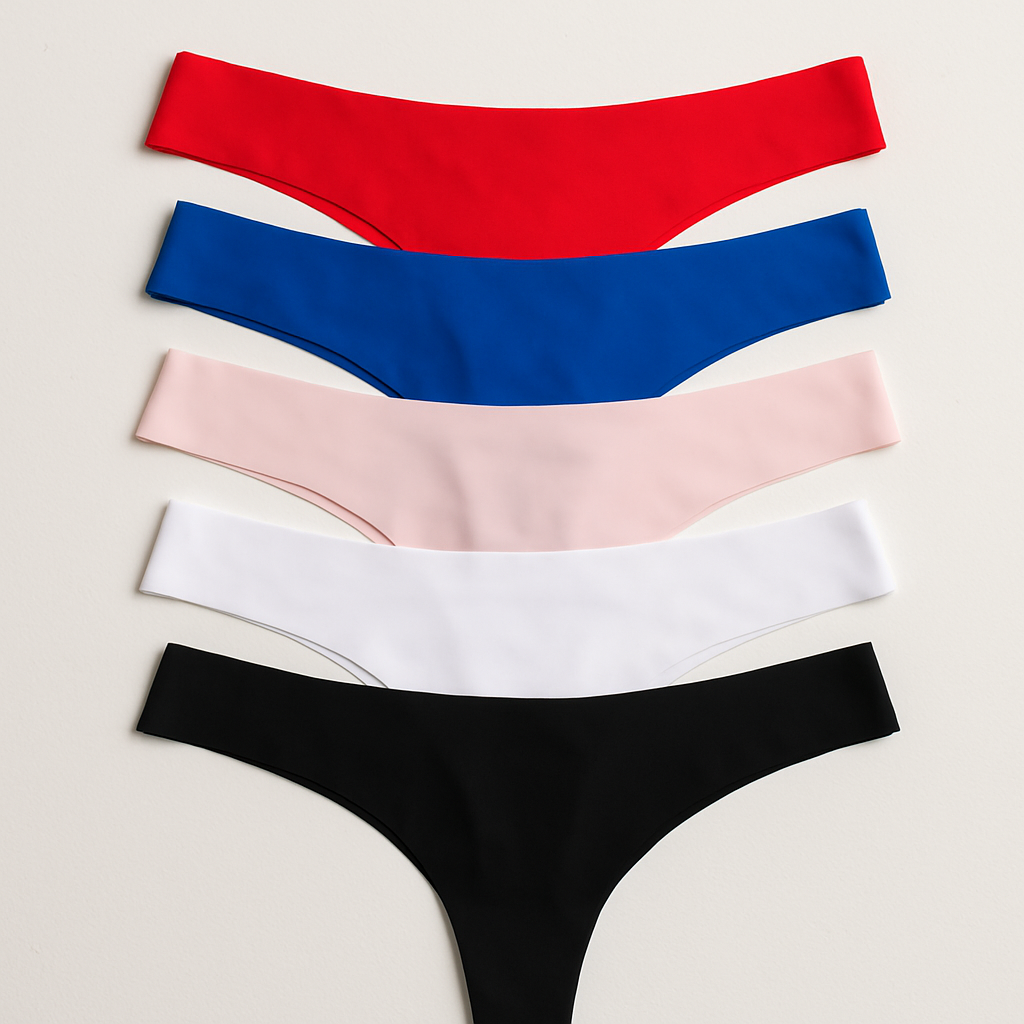 Undrie Side Seamless Undies Bundle – Blondi Label
