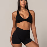 Black Vixen Crop