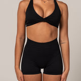 Black Vixen Crop